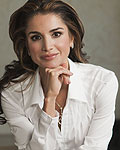 Queen Rania Al Abdullah